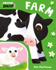 Book cover of: Animal Snap: Farm