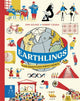 Book cover of: Earthlings. By: Ewa Solarz
