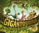 Book cover of: Gigantosaurus. By: Jonny Duddle
