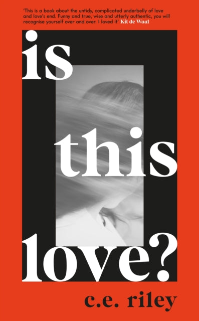 Book cover of: Is This Love?. By: C. E. Riley