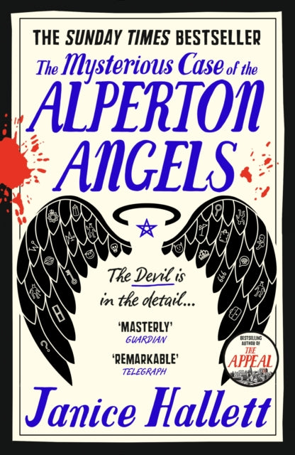 Mysterious Case of the Alperton Angels, the Bestselling Richard & Judy Book Club Pick