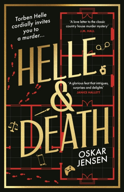 Helle and Death 9781800811720 Oskar Jensen