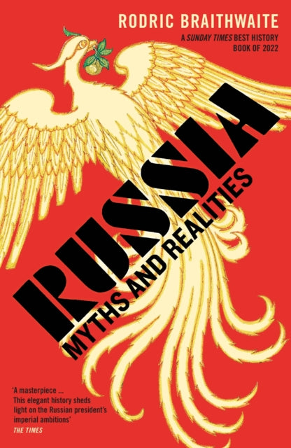 Book cover of: Russia. By: Rodric Braithwaite