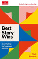 Book cover of: Best Story Wins. By: Mark Edwards