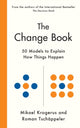 Book cover of: Change Book. By: Mikael Krogerus