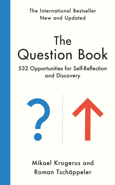 Book cover of: Question Book. By: Mikael Krogerus