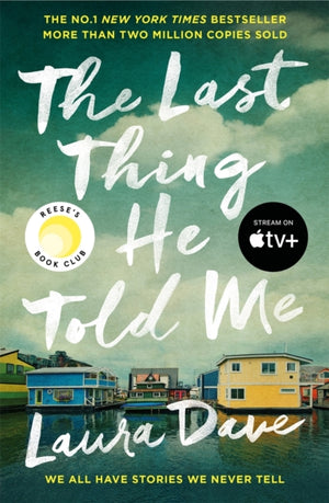 Last Thing He Told Me, Now a major Apple TV series starring Jennifer Garner and Nikolaj Coster-Waldau