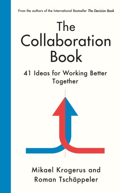 Book cover of: Collaboration Book. By: Mikael Krogerus