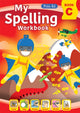Book cover of: My Spelling Workbook Book C