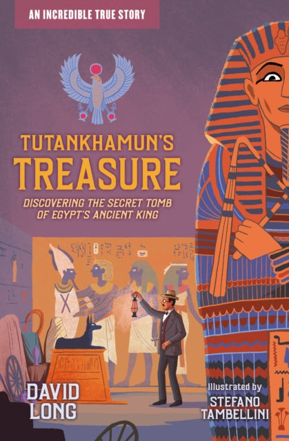 Tutankhamun's Treasure 9781800900073 David Long