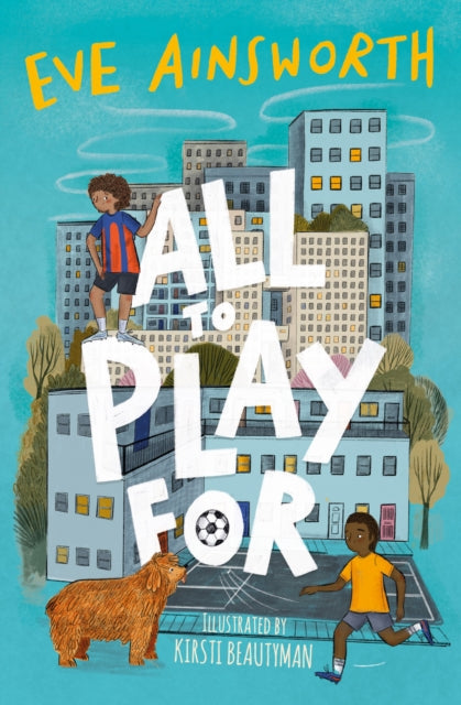 All to Play For 9781800900929 Eve Ainsworth