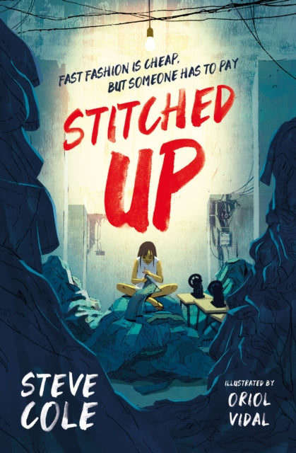 Stitched Up 9781800901230 Steve Cole