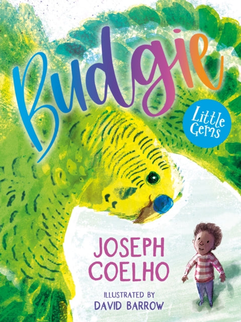 Budgie 9781800901407 Joseph Coelho