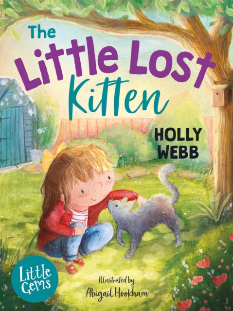 Little Lost Kitten 9781800901445 Holly Webb