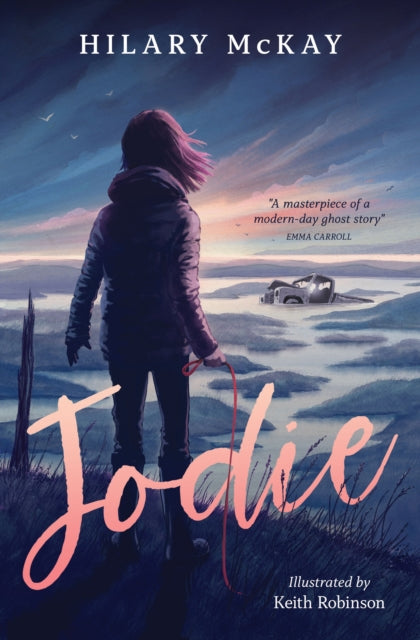 Jodie 9781800902206 Hilary McKay