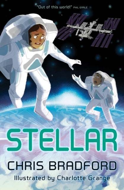 Stellar 9781800903210 Chris Bradford