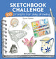 Book cover of: Sketchbook Challenge. By: Susan Yeates
