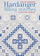 Hardanger Filling Stitches, A Step-by-Step Handbook 9781800922013 Yvette Stanton