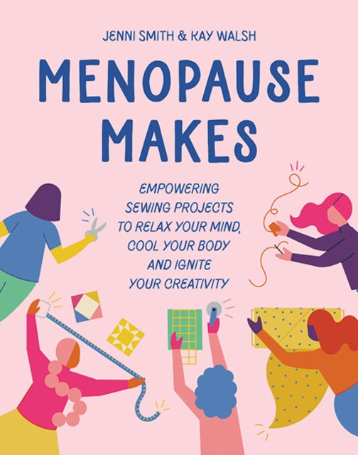 Book cover of: Menopause Makes
