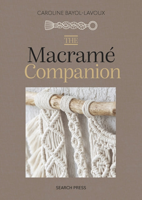 Book cover of: Macrame Companion