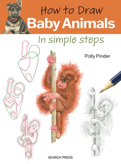 How to Draw: Baby Animals