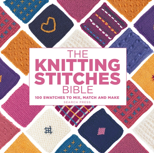 Book cover of: Knitting Stitches Bible