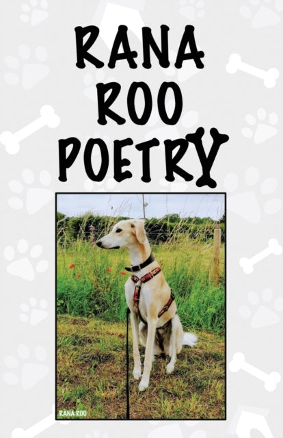 Book cover of: Rana Roo Poetry. By: Rana Roo
