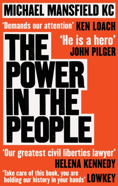 Power In The People, How We Can Change The World 9781800961456 Michael Mansfield