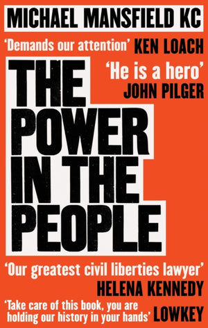 Power In The People, How We Can Change The World