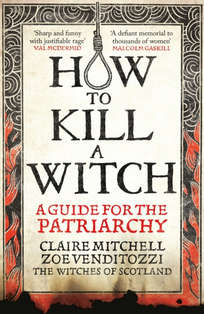 Book cover of: HOW TO KILL A WITCH