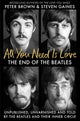 Book cover of: All You Need Is Love. By: Steven Gaines