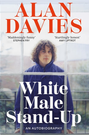 White Male Stand-Up