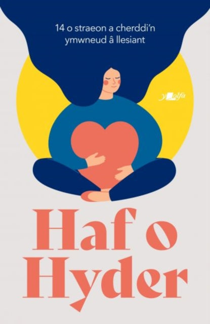 Book cover of: Haf o Hyder. By: Amrywiol