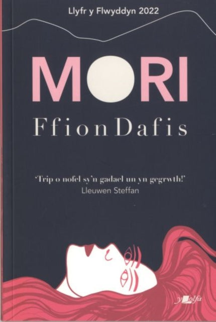 Book cover of: Mori. By: Ffion Dafis