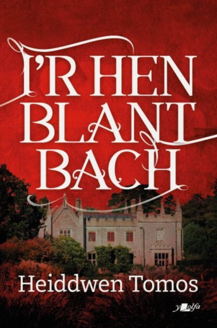 Book cover of: I'r Hen Blant Bach. By: Heiddwen Tomos