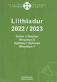 Book cover of: Llithiadur yr Eglwys yng Nghymru 2022/23. By: Ritchie Craven