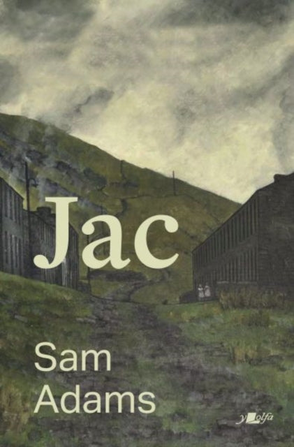 Book cover of: Jac. By: Sam Adams