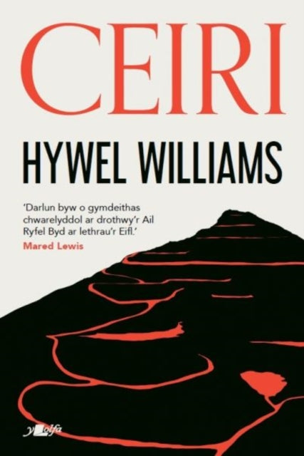 Book cover of: Ceiri. By: Hywel Williams