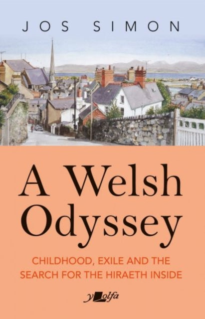 Book cover of: Welsh Odyssey