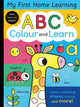 Book cover of: ABC Colour and Learn