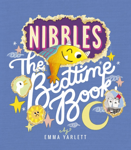 Nibbles: The Bedtime Book 9781801042949 Emma Yarlett