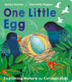 Book cover of: One Little Egg. By: Becky Davies