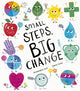 Book cover of: Small Steps, Big Change. By: Annemarie Cool