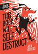 Agent Harrier: This Book Will Self-Destruct 9781801046107 Ben Sanders
