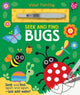 Book cover of: Search and Find Bugs. By: Georgie Taylor
