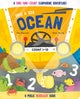 Book cover of: Drive & Seek Ocean - A Magic Find & Count Adventure. By: Jenny Copper