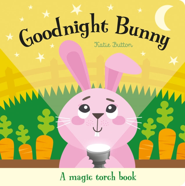 Book cover of: Goodnight Bunny. By: BUTTON, KATIE