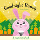 Book cover of: Goodnight Bunny. By: BUTTON, KATIE