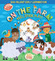 Book cover of: Easy Peely On the Farm - Peel, Stick, Play!