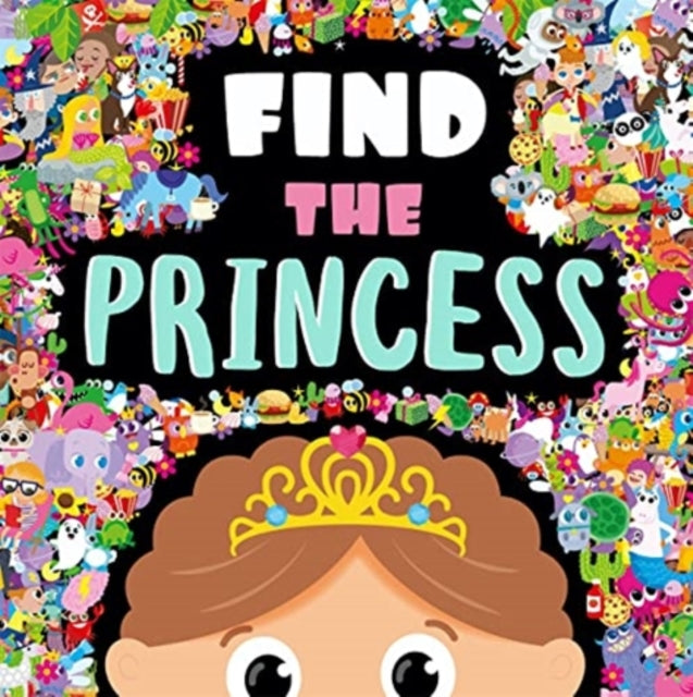 Book cover of: Find the Princess